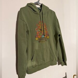 Parks Project Olive Graphic Hoodie